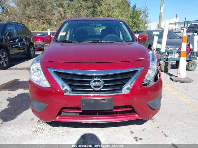 Nissan Versa 1.6 Sv 2017 3N1CN7AP1HK432770 Image 12