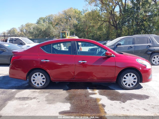 Nissan Versa 1.6 Sv 2017 3N1CN7AP1HK432770 Image 13