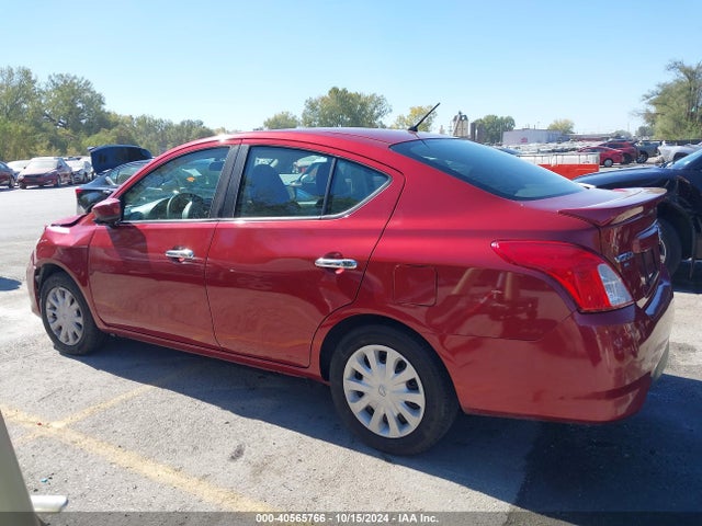 Nissan Versa 1.6 Sv 2017 3N1CN7AP1HK432770 Image 14