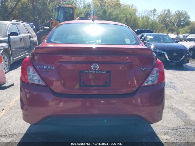 Nissan Versa 1.6 Sv 2017 3N1CN7AP1HK432770 Image 16