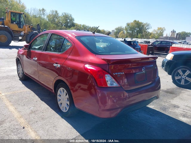 Nissan Versa 1.6 Sv 2017 3N1CN7AP1HK432770 Image 3