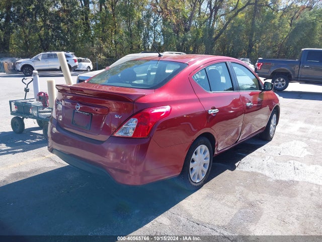 Nissan Versa 1.6 Sv 2017 3N1CN7AP1HK432770 Image 4