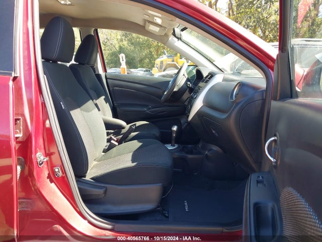 Nissan Versa 1.6 Sv 2017 3N1CN7AP1HK432770 Image 5