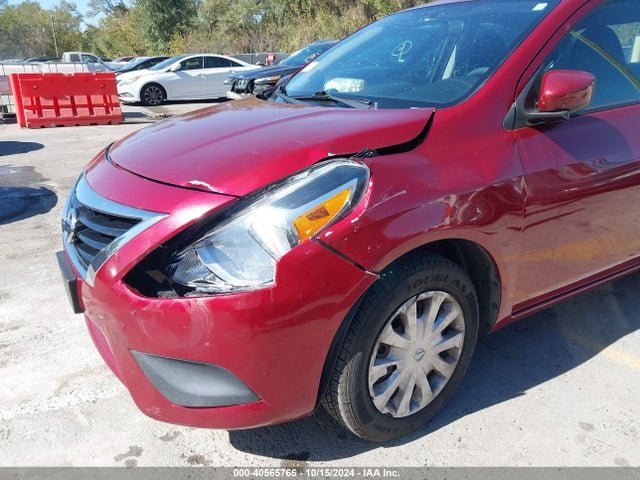 Nissan Versa 1.6 Sv 2017 3N1CN7AP1HK432770 Image 6