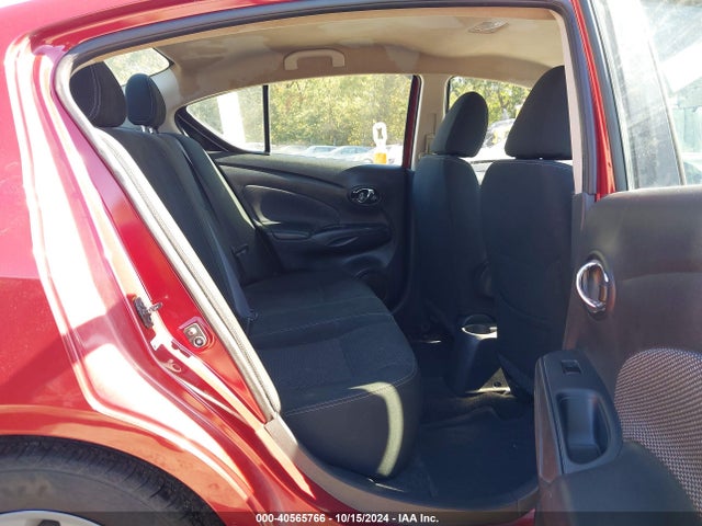 Nissan Versa 1.6 Sv 2017 3N1CN7AP1HK432770 Image 8