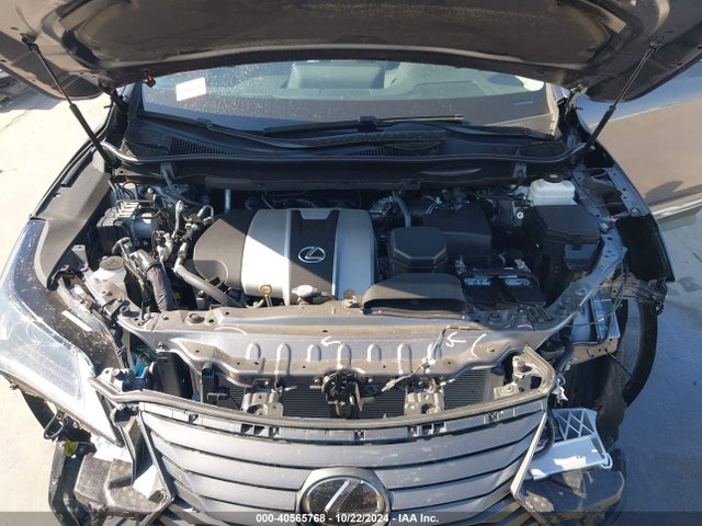 Lexus RX 350 2019 2T2ZZMCA8KC126846 Image 10
