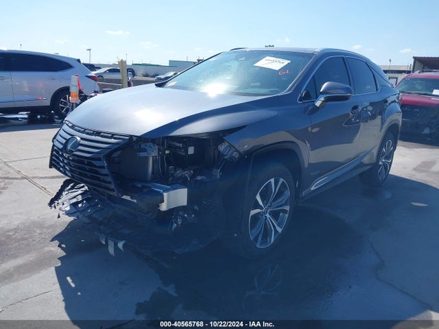 Lexus RX 350 2019 2T2ZZMCA8KC126846 Image 2