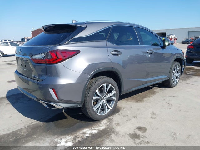 Lexus RX 350 2019 2T2ZZMCA8KC126846 Image 4