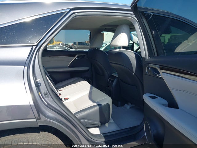 Lexus RX 350 2019 2T2ZZMCA8KC126846 Image 8