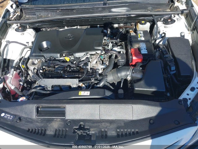 JTNB11HKXJ3026781 Toyota CAMRY SE