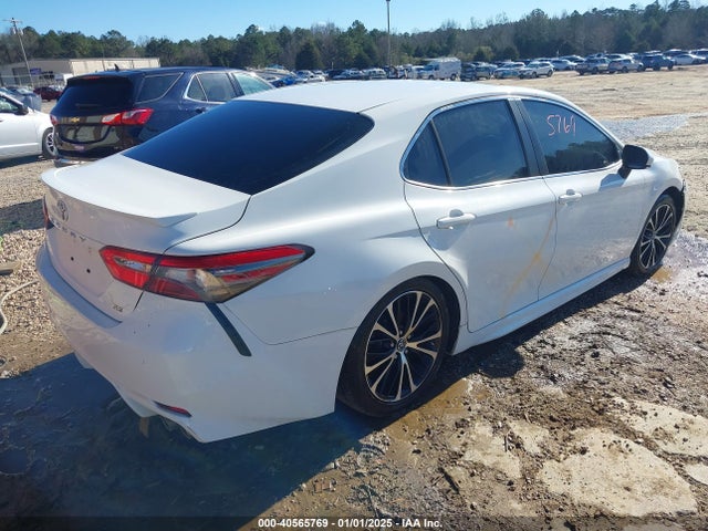JTNB11HKXJ3026781 Toyota CAMRY SE