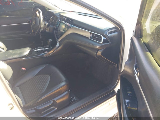 JTNB11HKXJ3026781 Toyota CAMRY SE