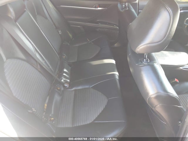 JTNB11HKXJ3026781 Toyota CAMRY SE