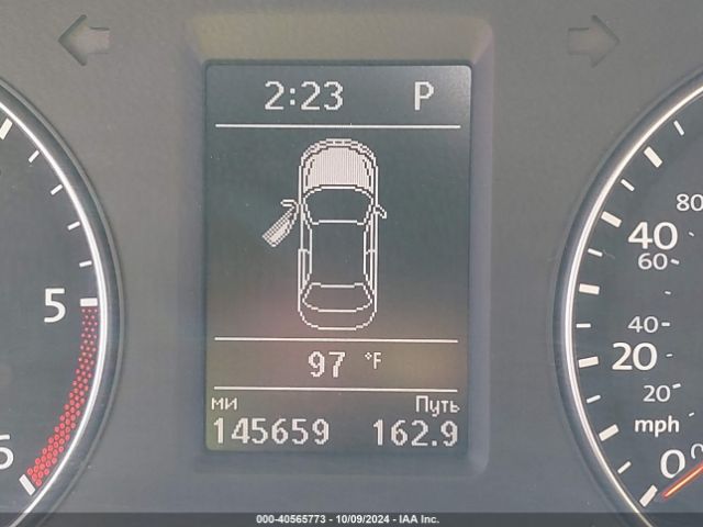 1VWCN7A35EC012762 Volkswagen Passat 2.0l Tdi Sel Premium