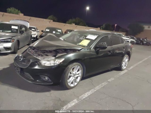 JM1GJ1V51F1194093 Mazda Mazda6 I Touring