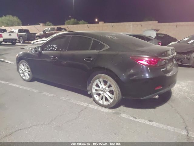 JM1GJ1V51F1194093 Mazda Mazda6 I Touring