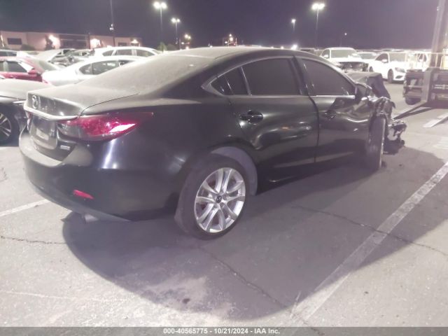 JM1GJ1V51F1194093 Mazda Mazda6 I Touring