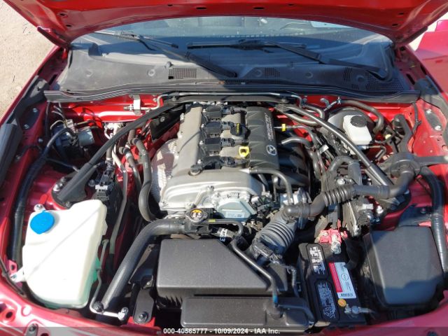 JM1NDAC78G0105808 Mazda MX-5 MIATA
