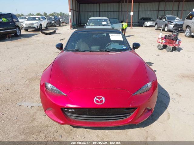 JM1NDAC78G0105808 Mazda MX-5 MIATA