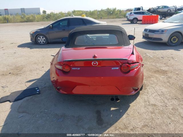 JM1NDAC78G0105808 Mazda MX-5 MIATA