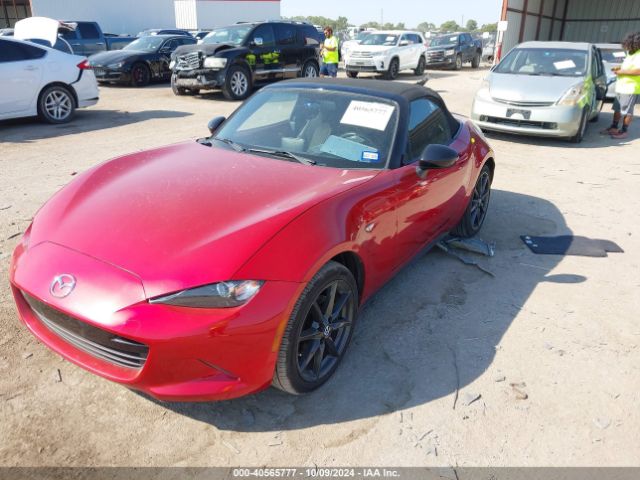 JM1NDAC78G0105808 Mazda MX-5 MIATA