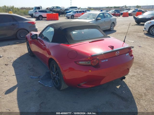 JM1NDAC78G0105808 Mazda MX-5 MIATA