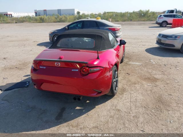 JM1NDAC78G0105808 Mazda MX-5 MIATA