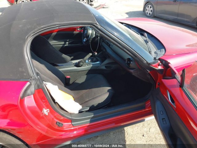 JM1NDAC78G0105808 Mazda MX-5 MIATA