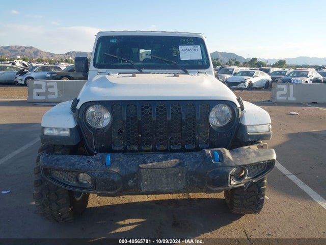 1C6HJTAG4ML518105 Jeep Gladiator Willys 4x4