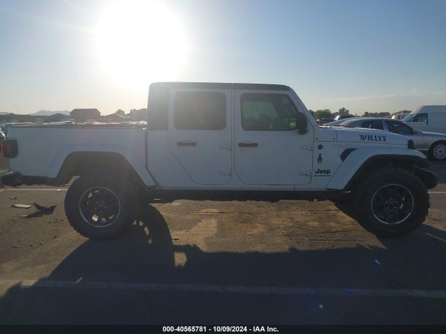 1C6HJTAG4ML518105 Jeep Gladiator Willys 4x4