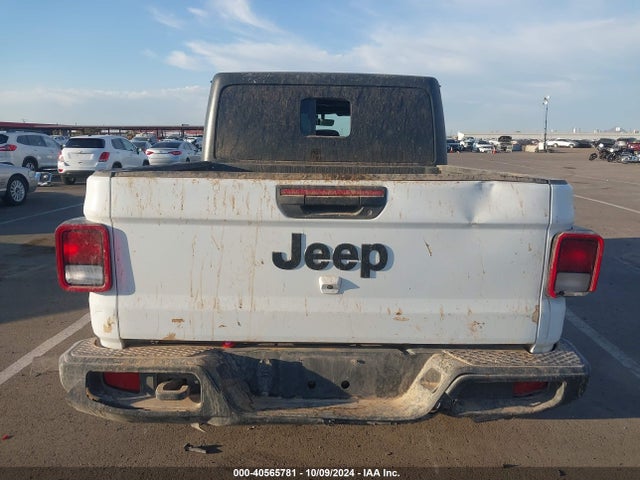1C6HJTAG4ML518105 Jeep Gladiator Willys 4x4