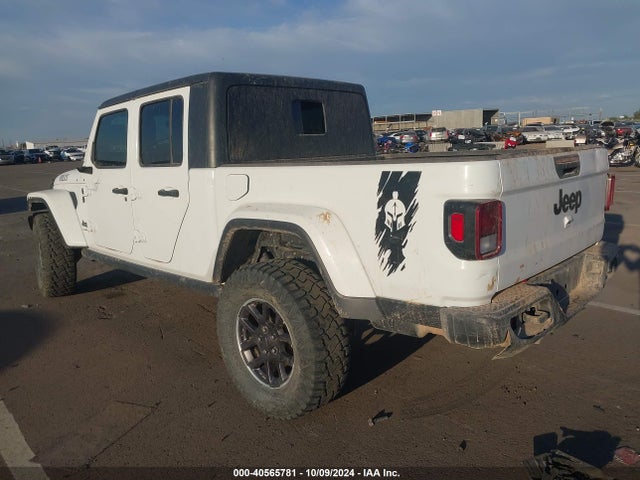 1C6HJTAG4ML518105 Jeep Gladiator Willys 4x4
