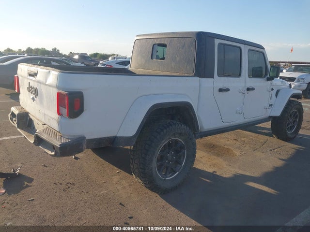 1C6HJTAG4ML518105 Jeep Gladiator Willys 4x4