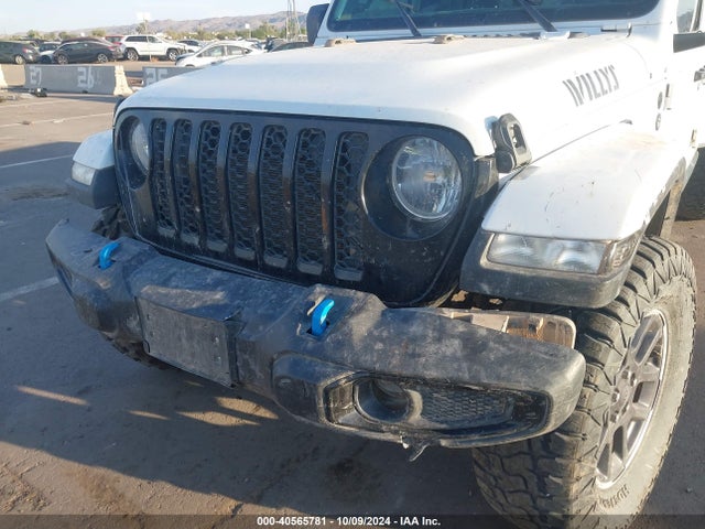 1C6HJTAG4ML518105 Jeep Gladiator Willys 4x4