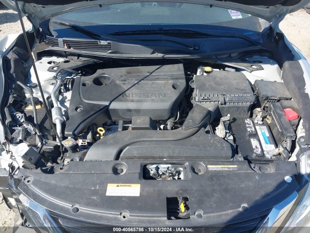 Nissan Altima 2.5 Sv 2018 1N4AL3AP7JC206785 Image 10