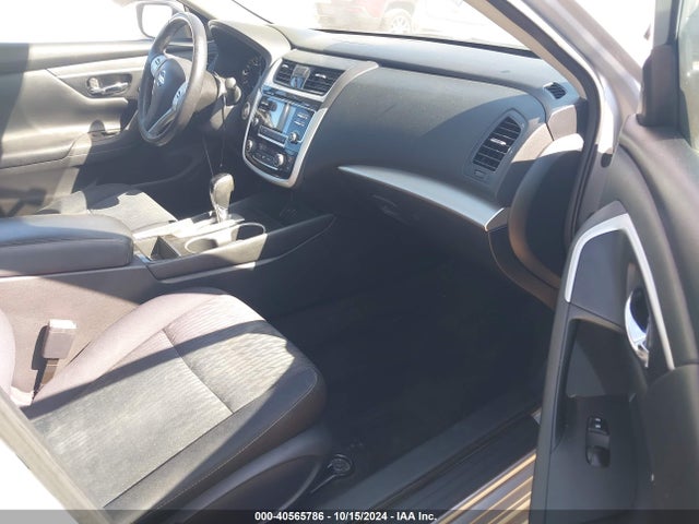 Nissan Altima 2.5 Sv 2018 1N4AL3AP7JC206785 Image 5