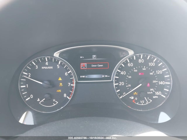 Nissan Altima 2.5 Sv 2018 1N4AL3AP7JC206785 Image 7