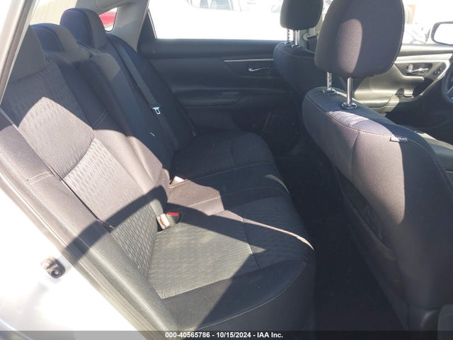 Nissan Altima 2.5 Sv 2018 1N4AL3AP7JC206785 Image 8