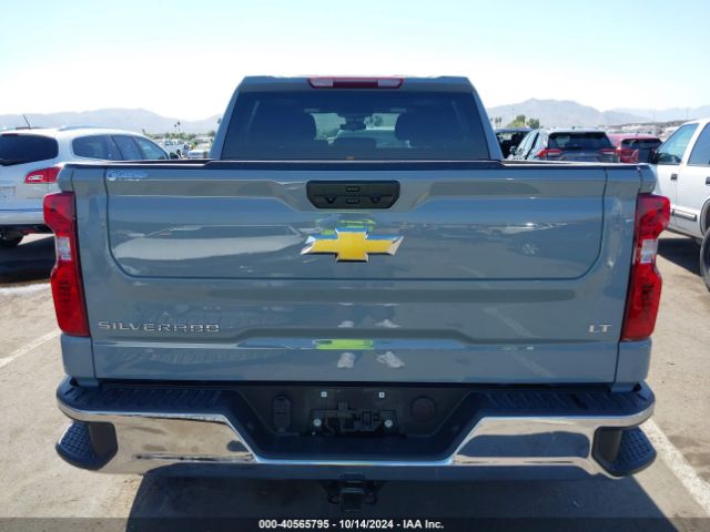 1GCPACEK4RZ248445 Chevrolet Silverado 1500 2wd  Short Bed Lt
