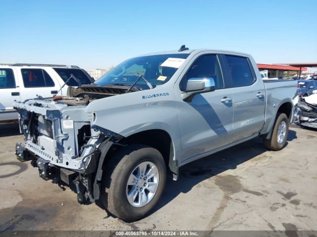 1GCPACEK4RZ248445 Chevrolet Silverado 1500 2wd  Short Bed Lt