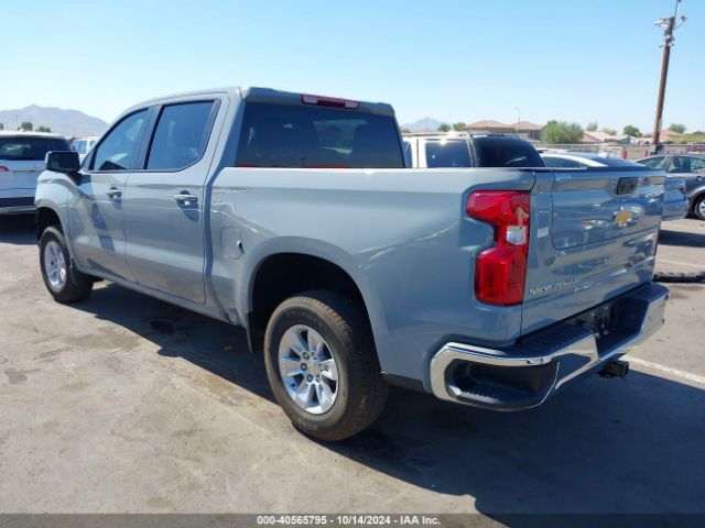 1GCPACEK4RZ248445 Chevrolet Silverado 1500 2wd  Short Bed Lt