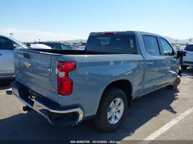 1GCPACEK4RZ248445 Chevrolet Silverado 1500 2wd  Short Bed Lt