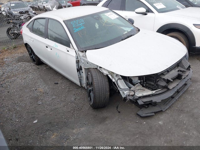 Honda Civic Sport 2024 2HGFE2F56RH517131 Image 1