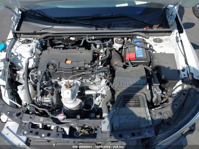 Honda Civic Sport 2024 2HGFE2F56RH517131 Image 10