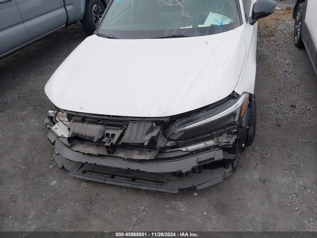 Honda Civic Sport 2024 2HGFE2F56RH517131 Image 13