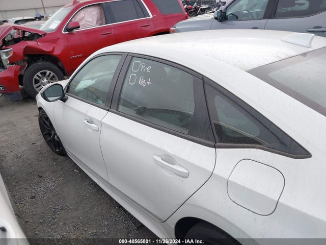 Honda Civic Sport 2024 2HGFE2F56RH517131 Image 15