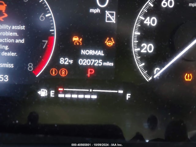 Honda Civic Sport 2024 2HGFE2F56RH517131 Image 16