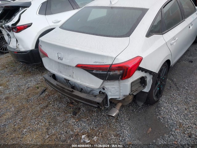 Honda Civic Sport 2024 2HGFE2F56RH517131 Image 17