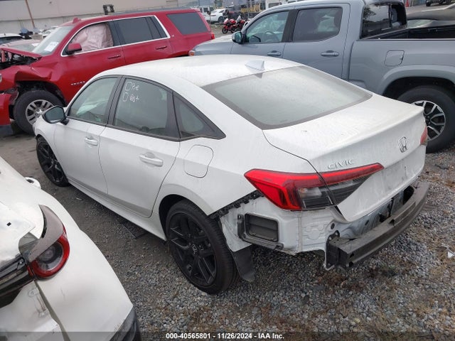 Honda Civic Sport 2024 2HGFE2F56RH517131 Image 3