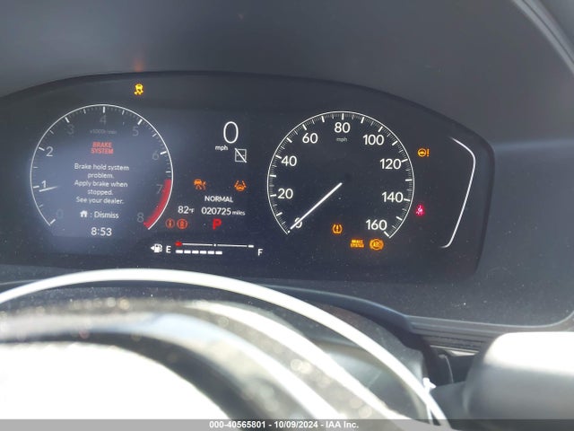 Honda Civic Sport 2024 2HGFE2F56RH517131 Image 7